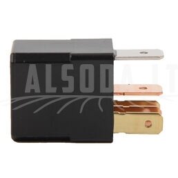 Relė, 12V 20A, MTD Relė, 12V 20A, MTD