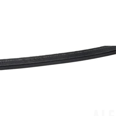 Rear axle V Formos Diržas