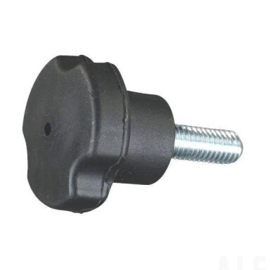Reguliavimo varžtas 8X025 PVC 25 mm