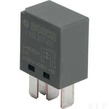 Relė Bosch 0 332 207 402