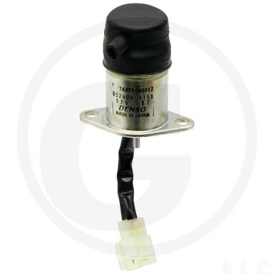Relė/solenoidas/magnetinis kontaktorius 12V Kubota 1627160013