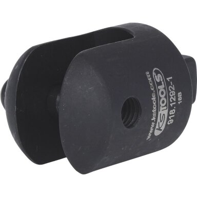 Remonto komplektas rankenai su lankstu 918.1292/918.1293, KS Tools