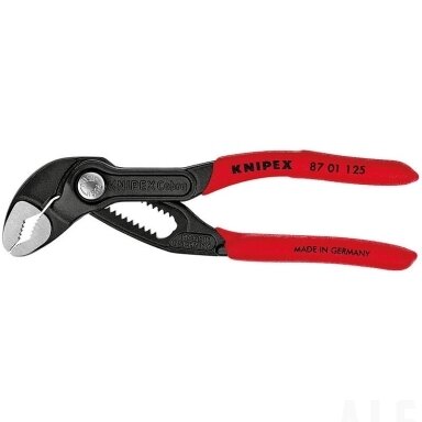 Replės Cobra 125mm D27mm, Knipex