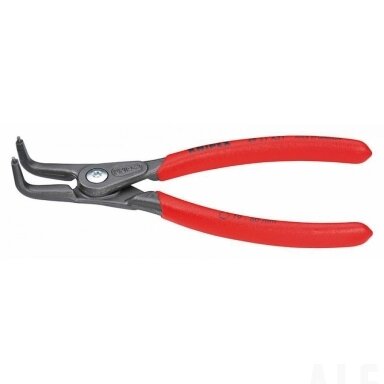 Replės išoriniams žiedams lenktos A11,  Ø 10-25mm, Knipex