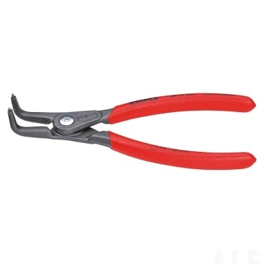 Replės išoriniams žiedams lenktos A21,  Ø 19-60mm, Knipex