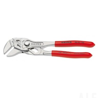Replės veržliaraktis 150mm, HEX 27mm, Knipex