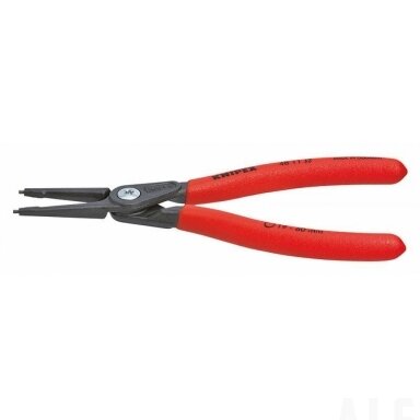 Replės vidiniams žiedams lenktos J11,  Ø 12-25mm, Knipex
