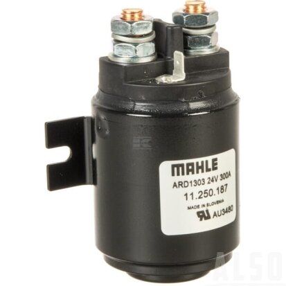 Relė 24V 300A Iskra Relė 24V 300A Iskra