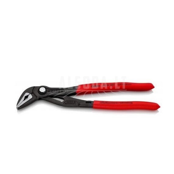 Replės Cobra 250mm, plonos  D32mm, Knipex 1