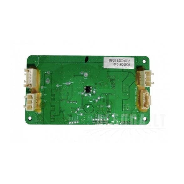 Rear wheel drive board 2026 Gen1 X7, X5, Sunseeker | Alsoda.lt
