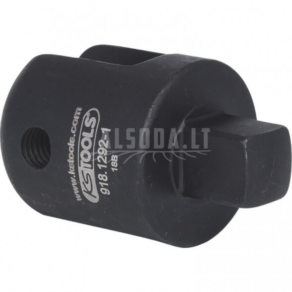 Remonto komplektas rankenai su lankstu 918.1292/918.1293, KS Tools 1 Remonto komplektas rankenai su lankstu 918.1292/918.1293, KS Tools 1