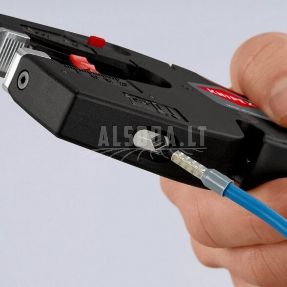 Replės laidų nuizoliavimui 0,03-10mm2, NexStrip, Knipex 3