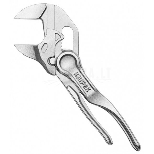 Replės veržliaraktis 100mm, HEX 21mm, Knipex Replės veržliaraktis 100mm, HEX 21mm, Knipex