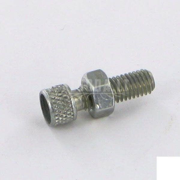 Reguliavimo varžtas with nut 5.6mm Reguliavimo varžtas with nut 5.6mm
