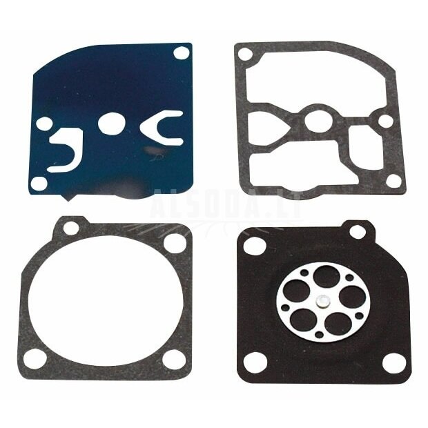 Remonto kompl. H.136,40,44,575,323R S.021,023,025,017 Zama, Ratioparts Remonto kompl. H.136,40,44,575,323R S.021,023,025,017 Zama, Ratioparts