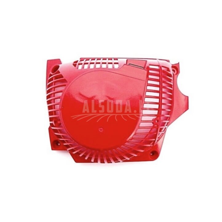 Recoil case 452S/EC1, Echo