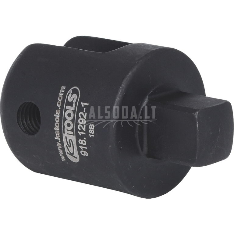 Remonto komplektas rankenai su lankstu 918.1292/918.1293, KS Tools 1