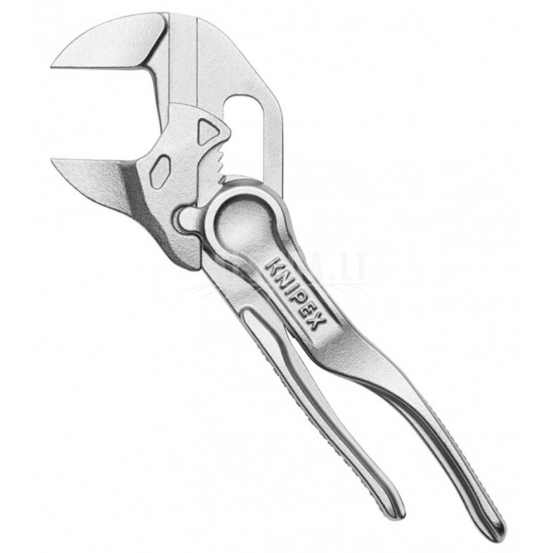 Replės veržliaraktis 100mm, HEX 21mm, Knipex