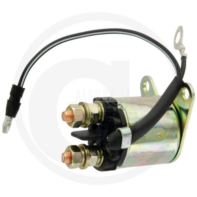 Relė/solenoidas/magnetinis kontaktorius 12V Loncin 270810096-0001 Relė/solenoidas/magnetinis kontaktorius 12V Loncin 270810096-0001