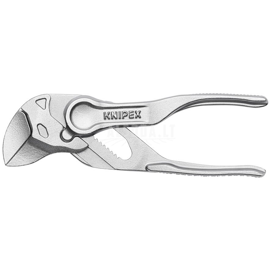 Replės veržliaraktis 100mm, HEX 21mm, Knipex 1 Replės veržliaraktis 100mm, HEX 21mm, Knipex 1