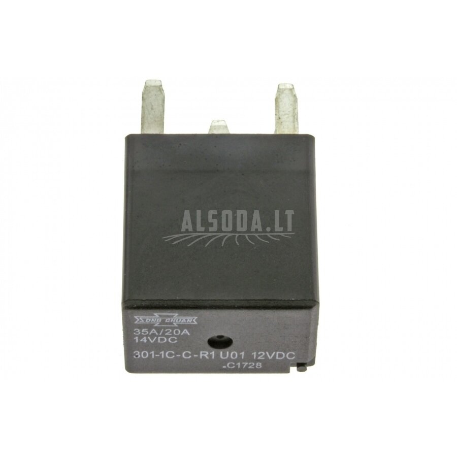 Relė RELAY 30AMP Ski-Doo 515176774