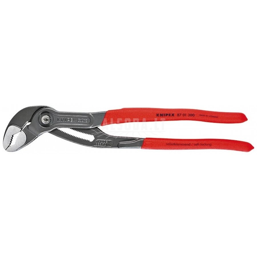Replės Cobra 300mm D70mm, Knipex Replės Cobra 300mm D70mm, Knipex