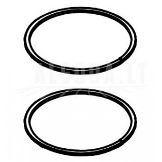 RING, PISTON, ECHO