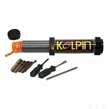 Rinkinys padangos remontui KOL89500 FLAT PACK
