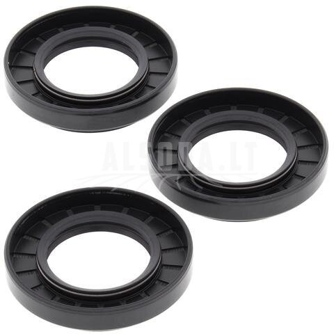 Riebokšliai galinio reduktoriaus Yamaha Grizzly 550/700 25-2074-5