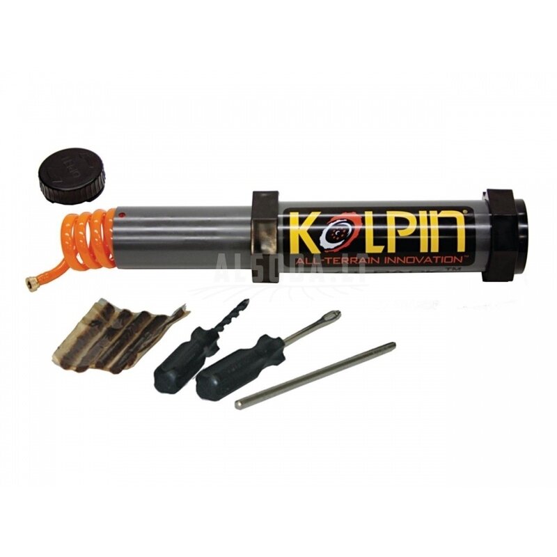Rinkinys padangos remontui KOL89500 FLAT PACK Rinkinys padangos remontui KOL89500 FLAT PACK