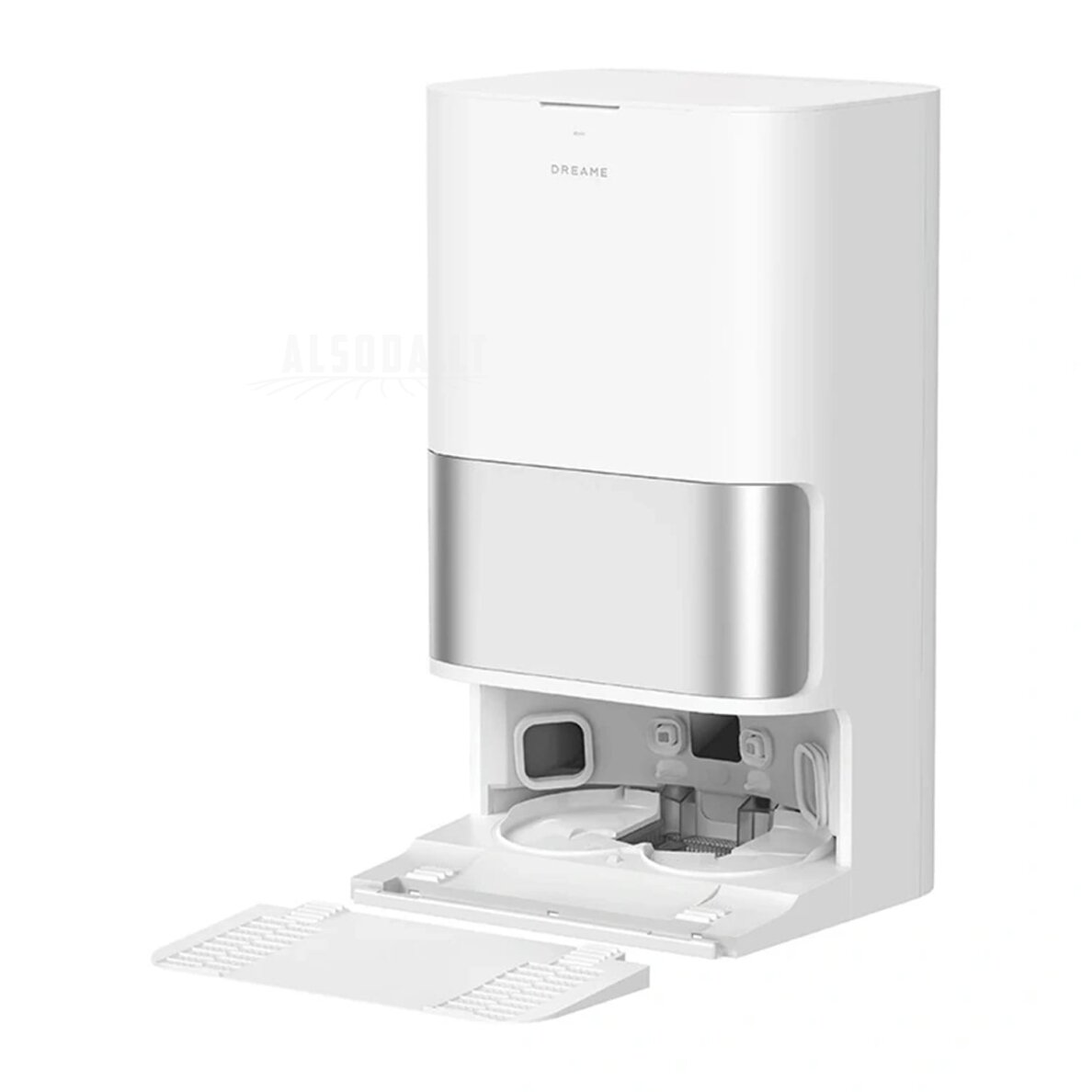 Robotas dulkių siurblys Dreame D30 ULTRA | Black 4