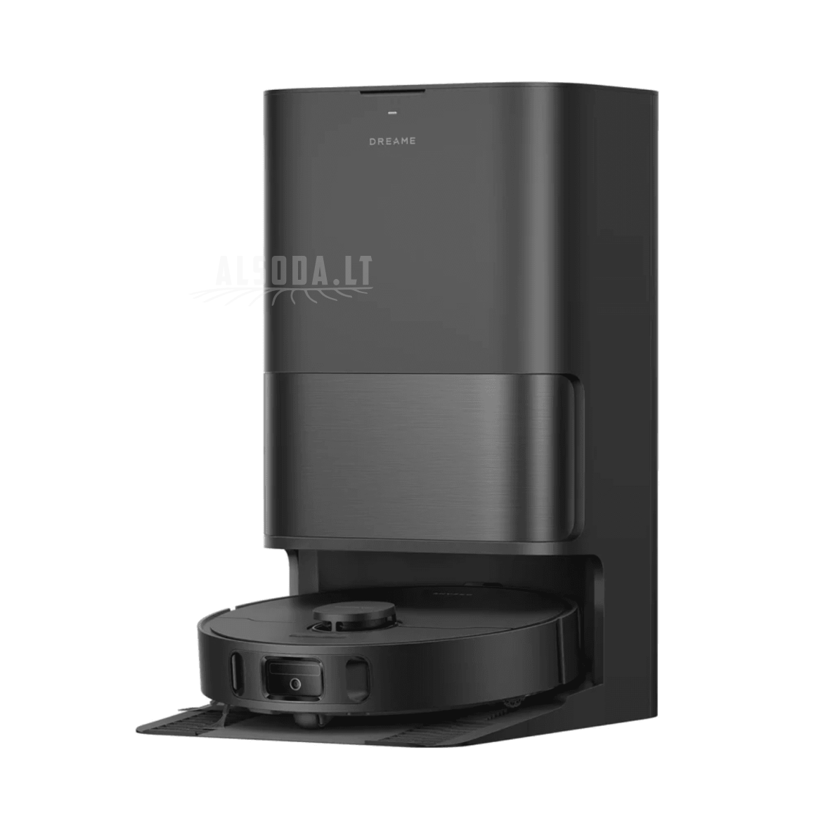 Robotas dulkių siurblys Dreame D30 ULTRA | Black