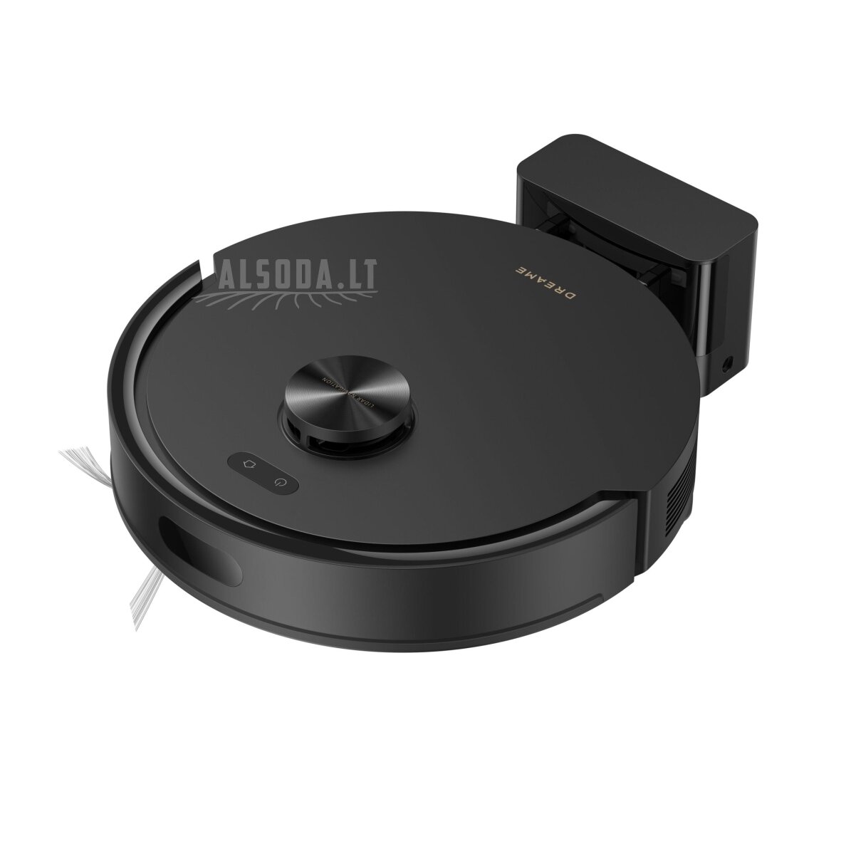 Robotas dulkių siurblys Dreame F20 | Black