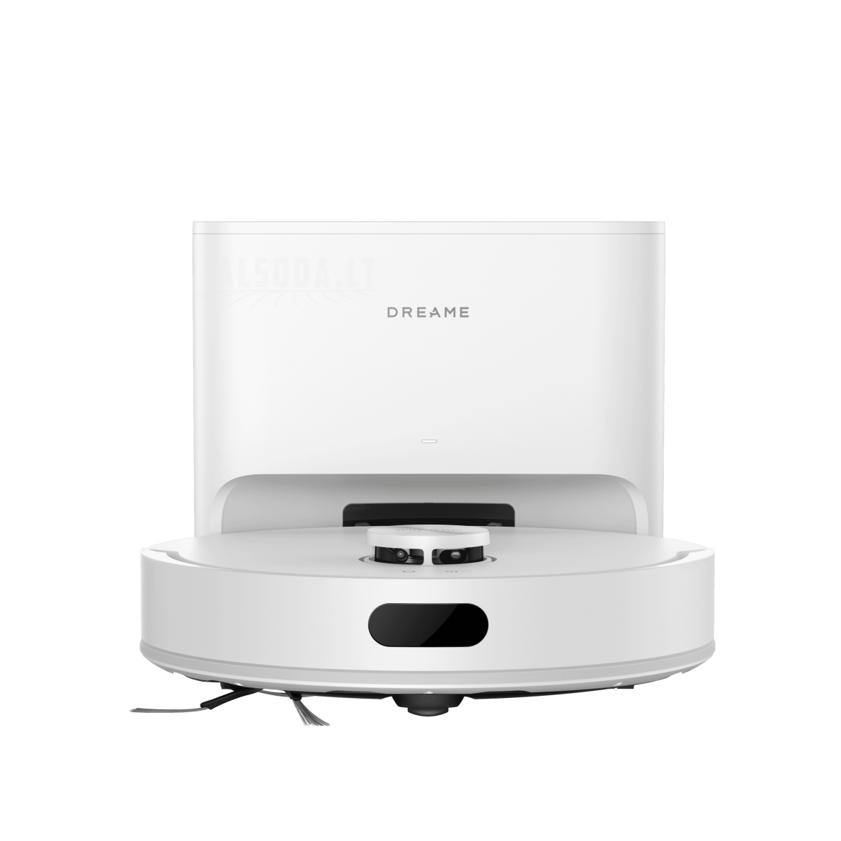 Robotas dulkių siurblys Dreame F20 PLUS | Black 2