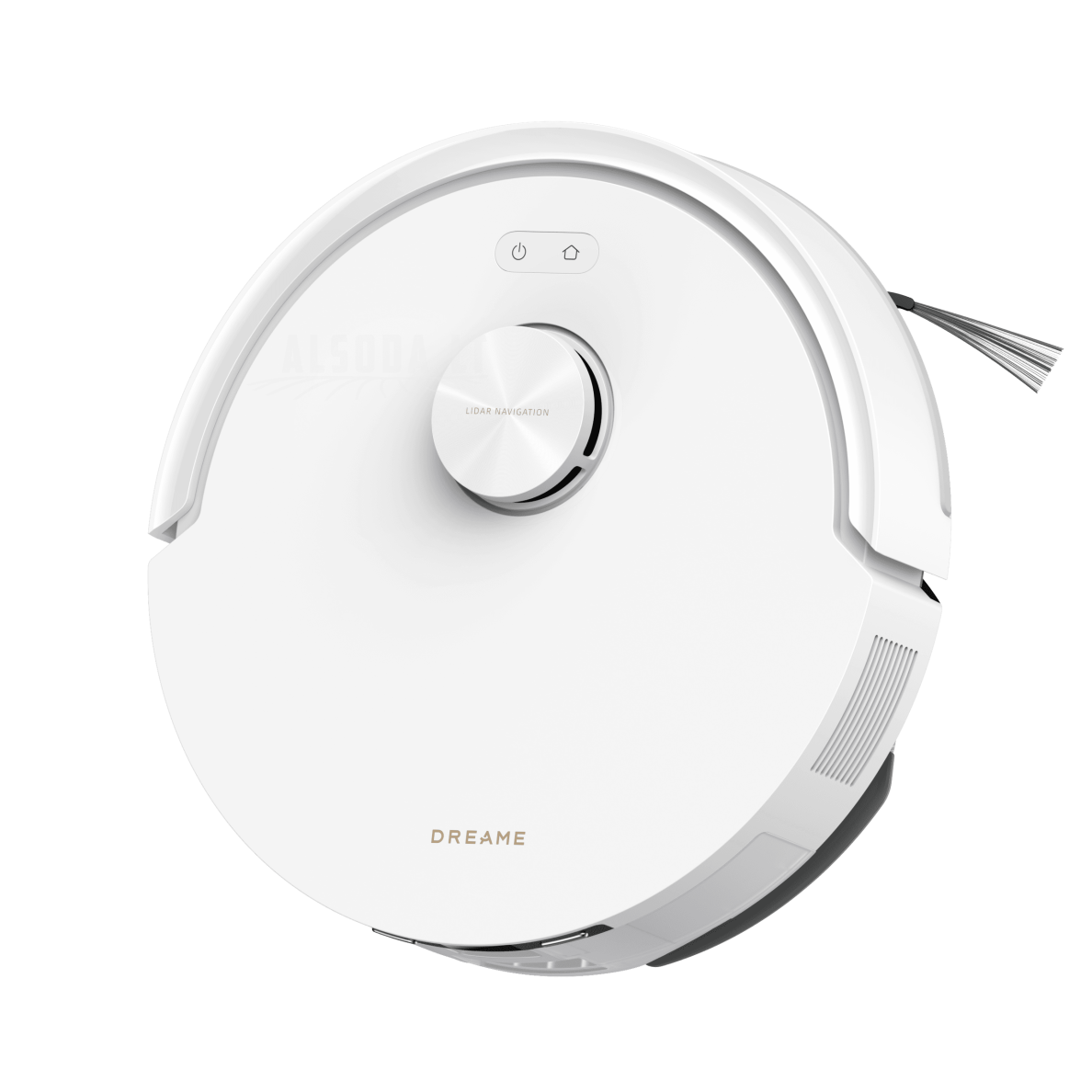 Robotas dulkių siurblys Dreame F20 PLUS | Black 5