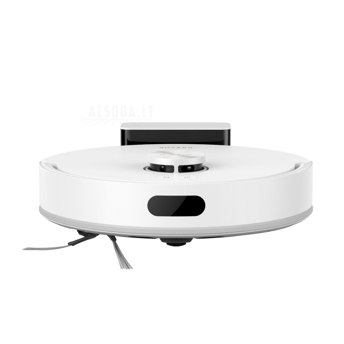 Robotas dulkių siurblys Dreame F20 | White 1 Robotas dulkių siurblys Dreame F20 | White 1