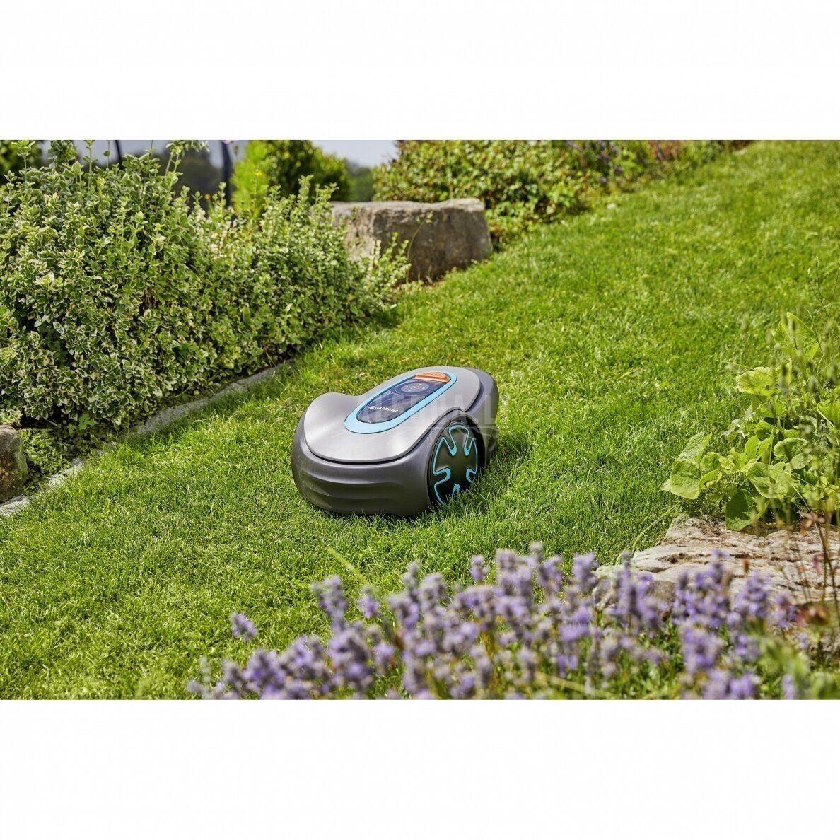 Robotas Gardena SILENO minimo 250 6 Robotas Gardena SILENO minimo 250 6
