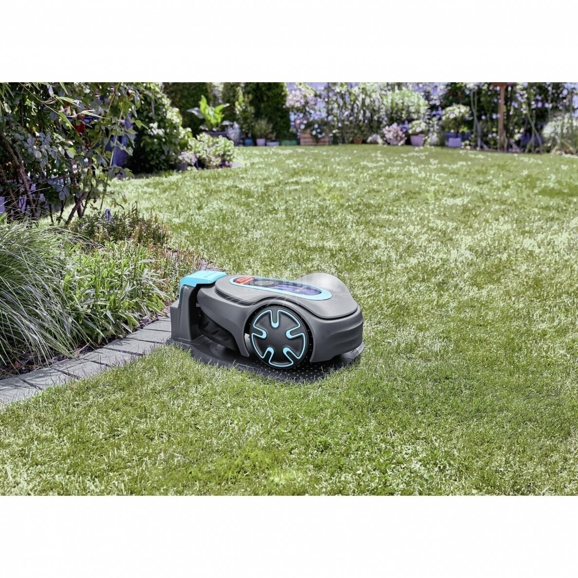 Robotas Gardena SILENO minimo 250 7