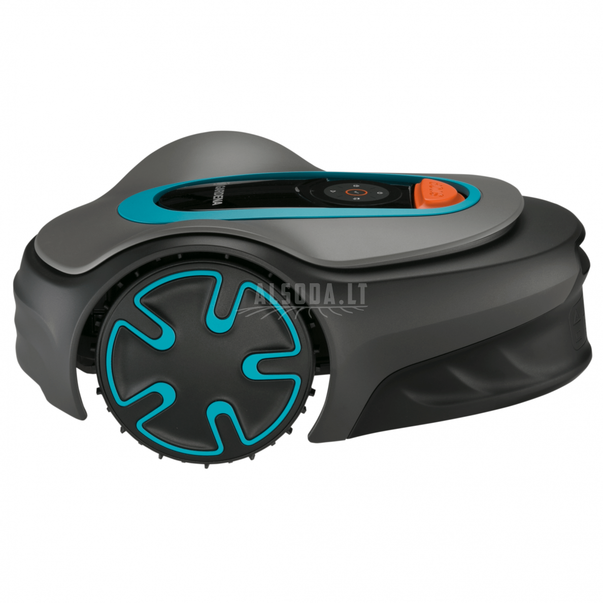 Robotas Gardena SILENO minimo 250 2 Robotas Gardena SILENO minimo 250 2