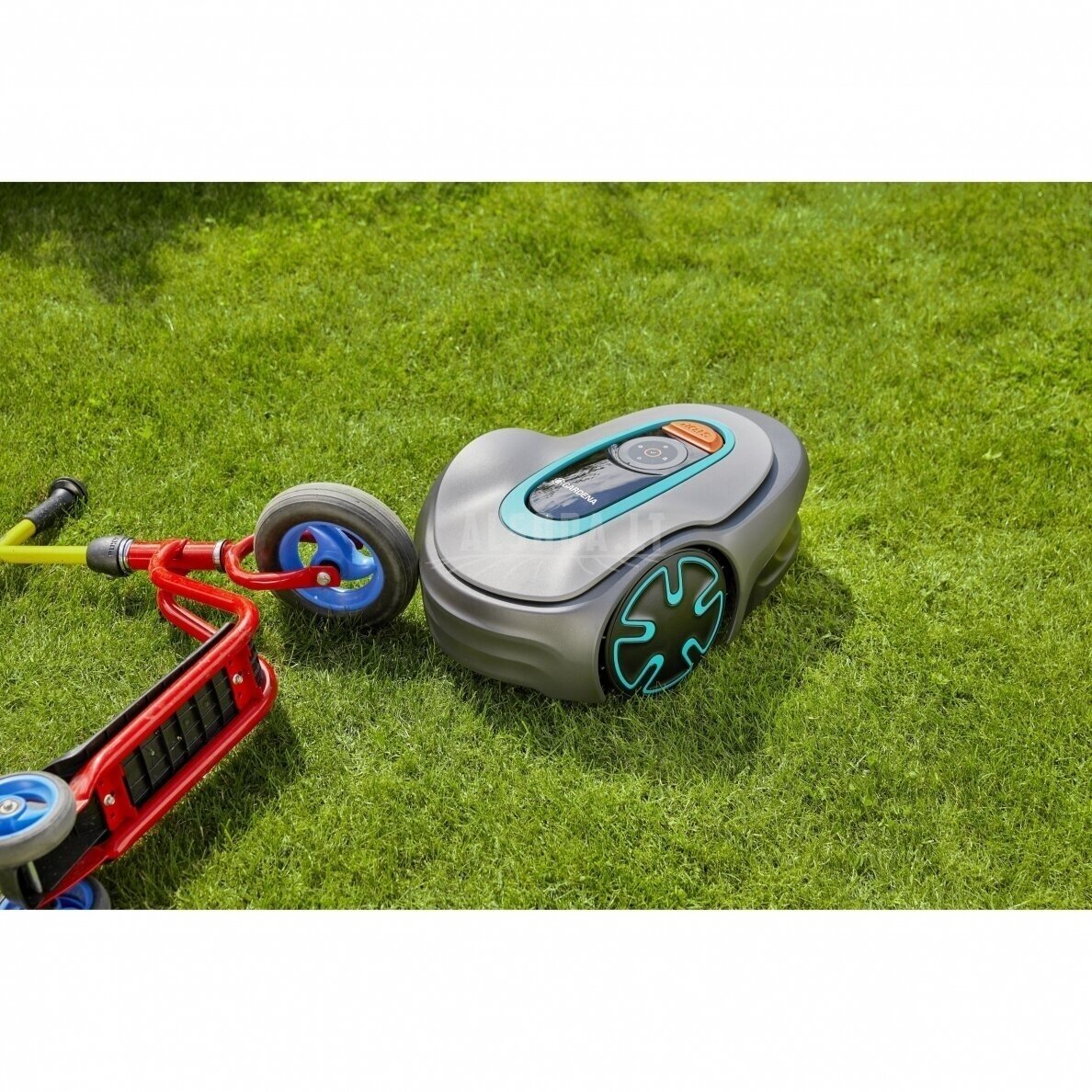 Robotas Gardena SILENO minimo 250 8