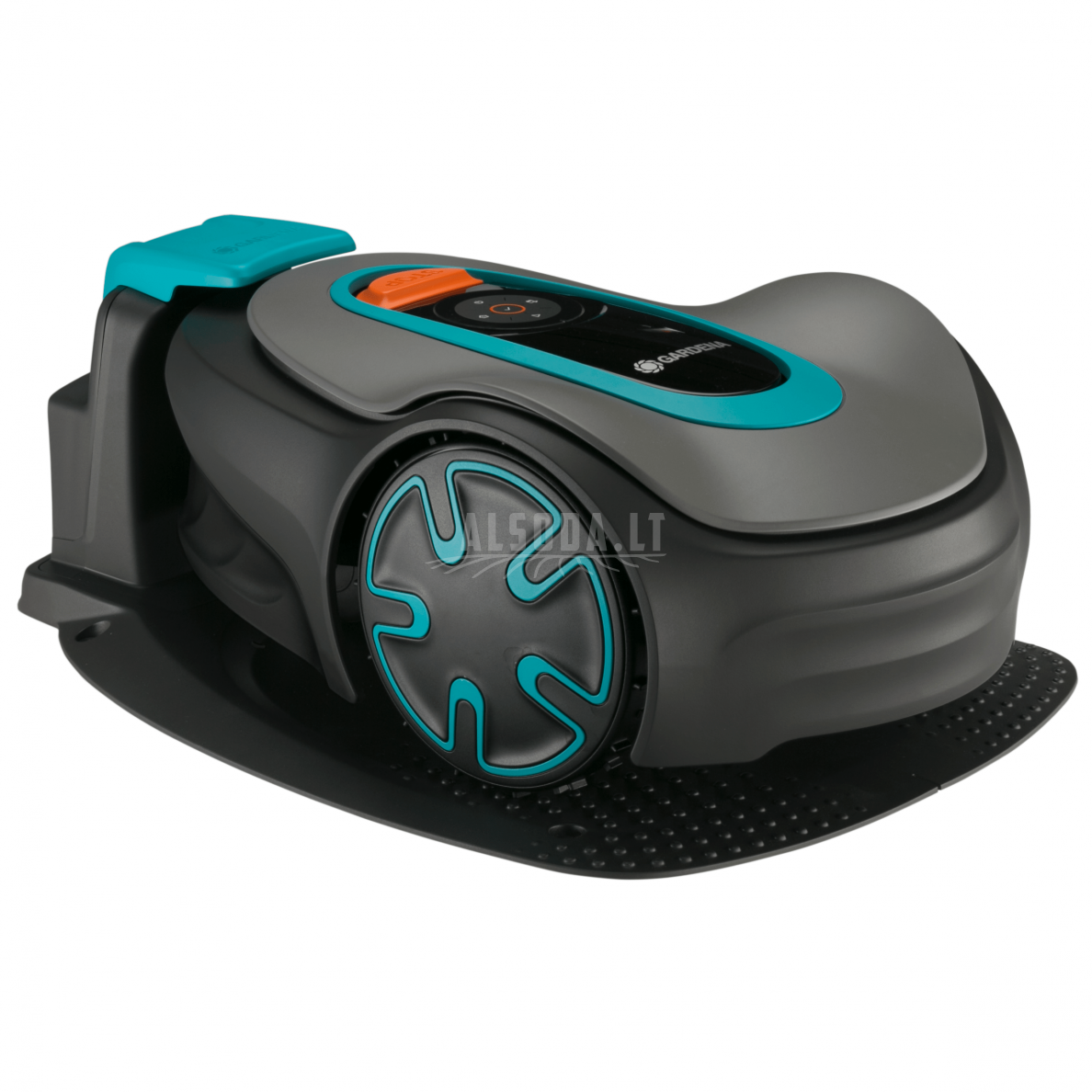 Robotas Gardena SILENO minimo 250 4