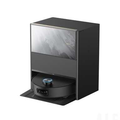 Robotas dulkių siurblys Dreame Aqua10 ULTRA TRACK | Black | Complete
