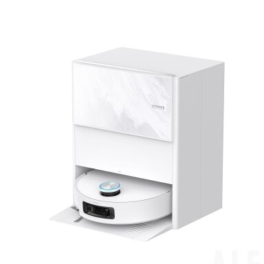 Robotas dulkių siurblys Dreame Aqua10 ULTRA TRACK | White | Complete