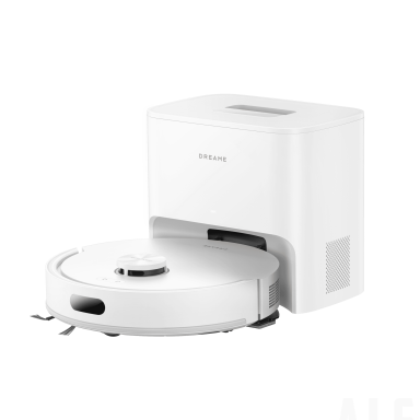 Robotas dulkių siurblys Dreame F20 PLUS | White Robotas dulkių siurblys Dreame F20 PLUS | White
