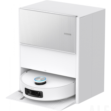 Robotas siurblys Dreame Aqua10 ULTRA Roller | White | Complete