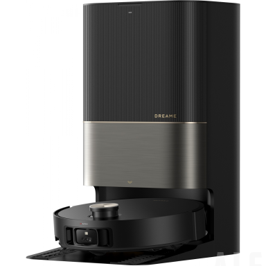 Robotas siurblys Dreame X50 ULTRA | Black | Standard Robotas siurblys Dreame X50 ULTRA | Black | Standard