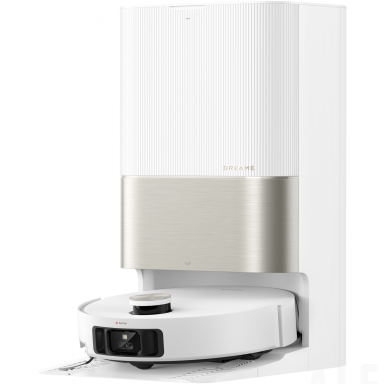 Robotas siurblys Dreame X50 ULTRA | White | Complete Robotas siurblys Dreame X50 ULTRA | White | Complete