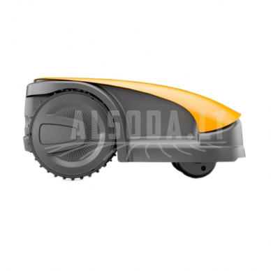 Belaidis robotas-vejapjovė Stiga A 1000 (be perimetro kabelio, skirtas 14 arų) 1 Belaidis robotas-vejapjovė Stiga A 1000 (be perimetro kabelio, skirtas 14 arų) 1