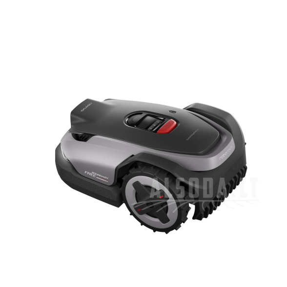 Roborock RockMow S115 vejos robotas 8 Roborock RockMow S115 vejos robotas 8