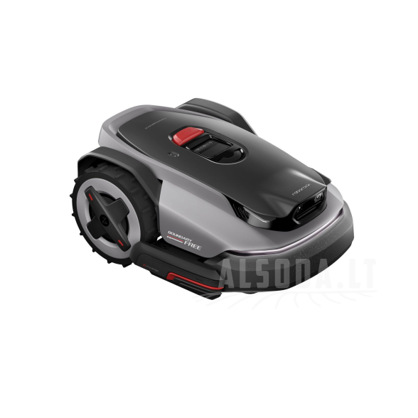 Roborock RockMow S115 vejos robotas Roborock RockMow S115 vejos robotas